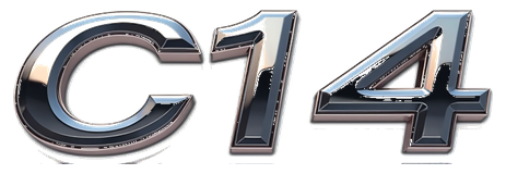 c14 logo